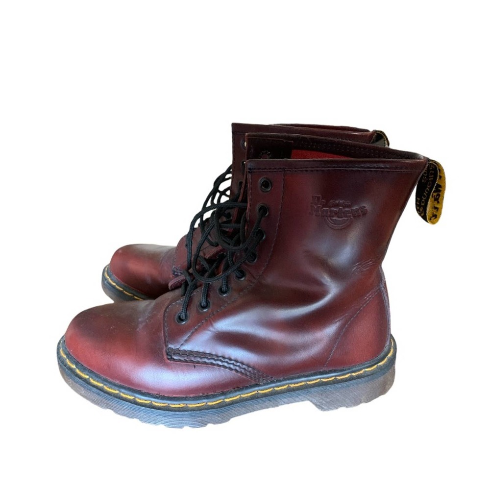Dr. Martens Men’s Cherry Boot-8